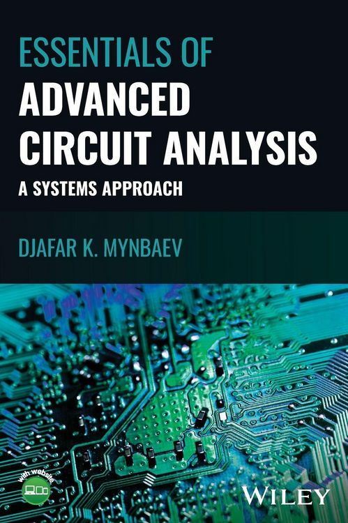 Produktbild: Essentials of Advanced Circuit Analysis