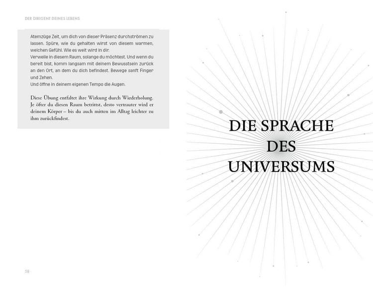 Produktbild: Radikal intuitiv & maximal authentisch