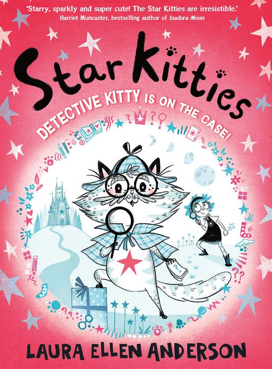 Produktbild: Detective Kitty is on the Case!