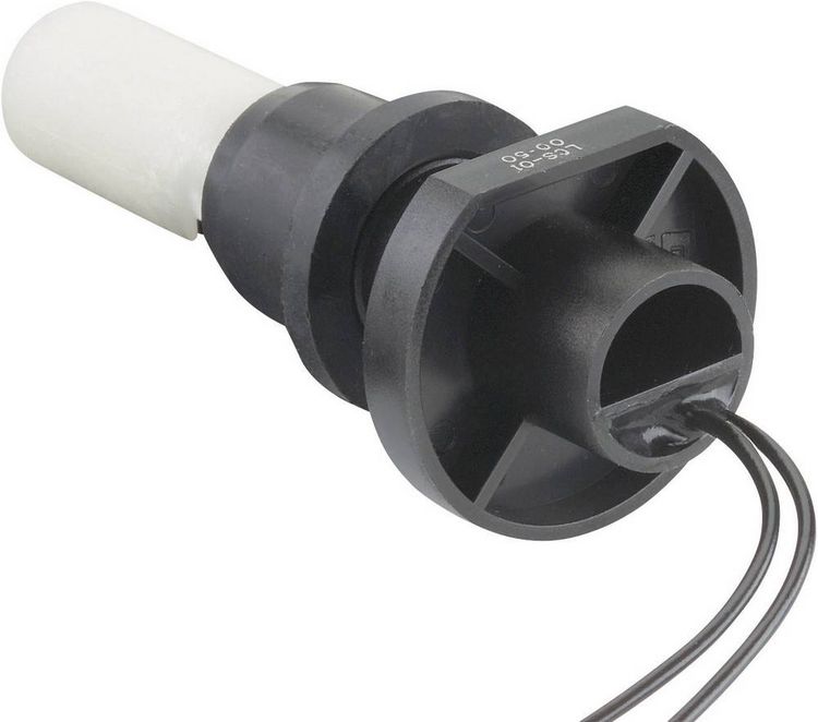 Produktbild: TE Connectivity Sensor LCS 01 Schwimmerschalter 250 V/AC, 100 V/DC 1 A 1 Schlie&szlig;er, 1 &Ouml;ffner IP65 1 St.