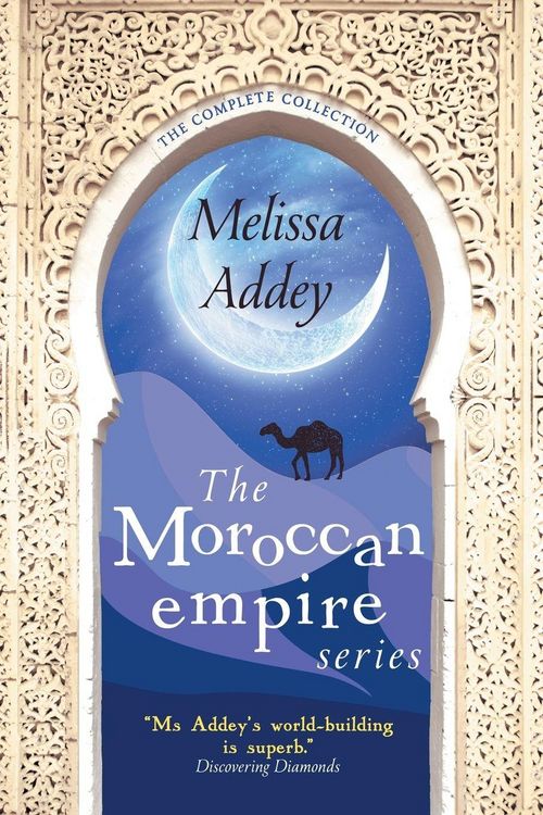 Produktbild: The Moroccan Empire Series
