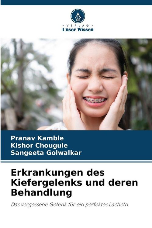 Produktbild: Erkrankungen des Kiefergelenks und deren Behandlung