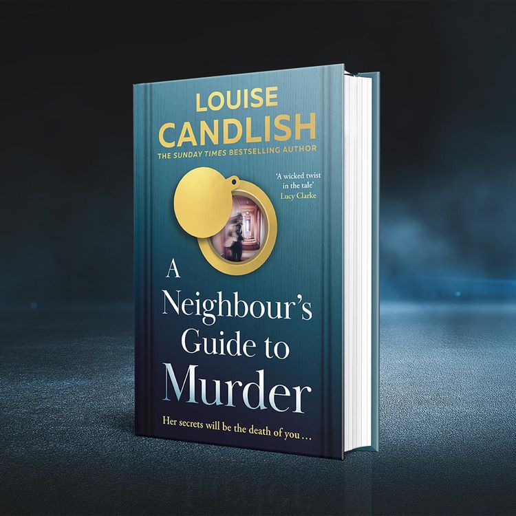 Produktbild: A Neighbour's Guide to Murder