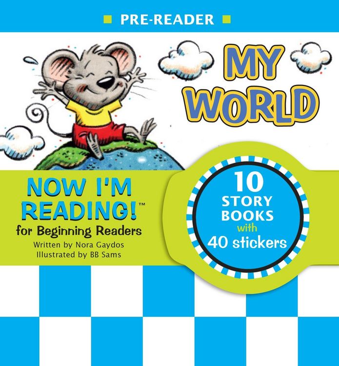 Produktbild: GAYDOS, N: Now I'm Reading! Pre-Reader