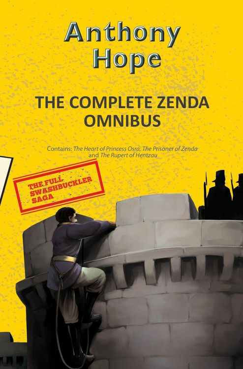Produktbild: The Complete Zenda Omnibus