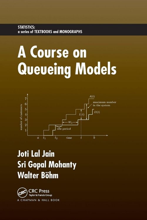 Produktbild: A Course on Queueing Models