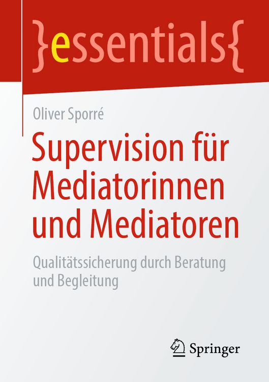 Produktbild: Supervision f&uuml;r Mediatorinnen und Mediatoren