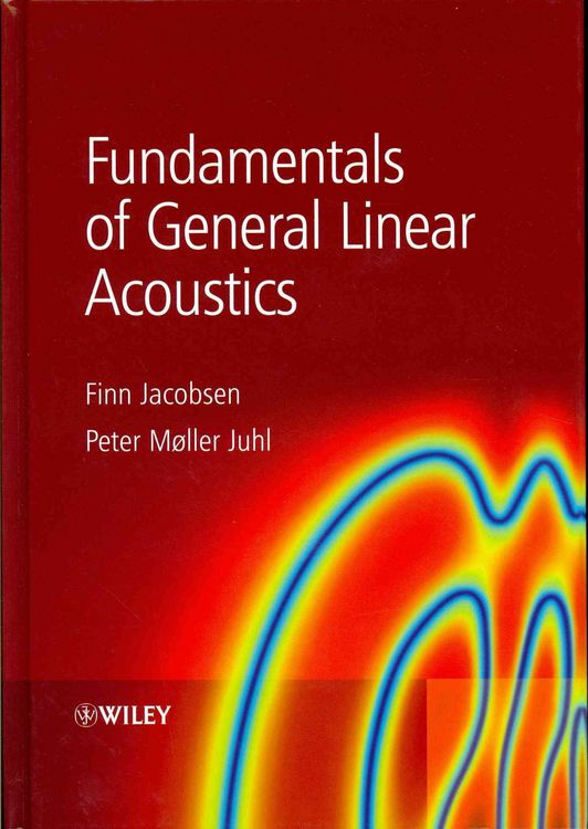Produktbild: Fundamentals of General Linear Acoustics