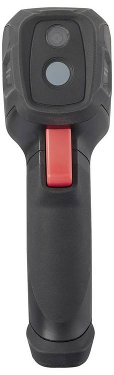 Produktbild: VOLTCRAFT WB-90 W&auml;rmebildkamera -20 bis 550 &deg;C 96 x 96 Pixel 25 Hz USB-C, integrierte Digitalkamera