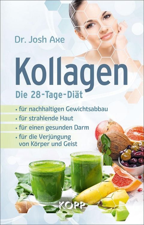 Produktbild: Kollagen - Die 28-Tage-Di&auml;t