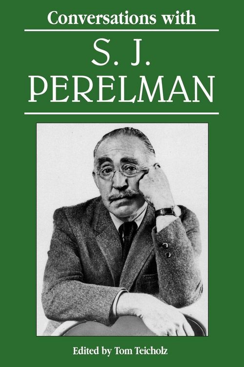 Produktbild: Conversations with S. J. Perelman