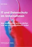 Produktbild: IT und Datenschutz im Unternehmen