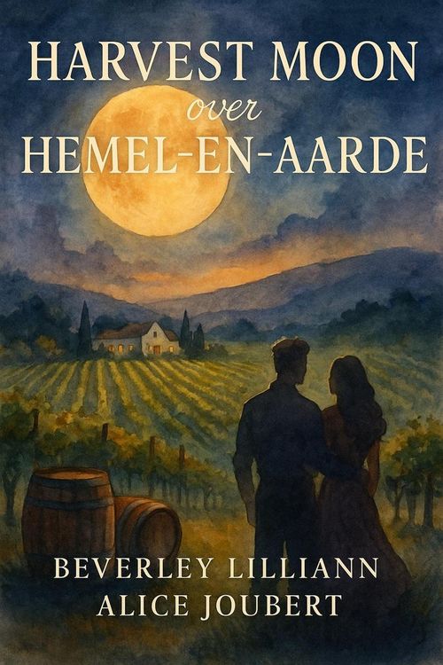 Produktbild: Harvest Moon over Hemel-en-Aarde