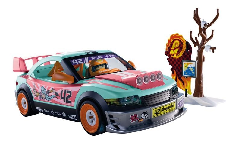 Produktbild: PLAYMOBIL 72062 Offroad Tuningcar