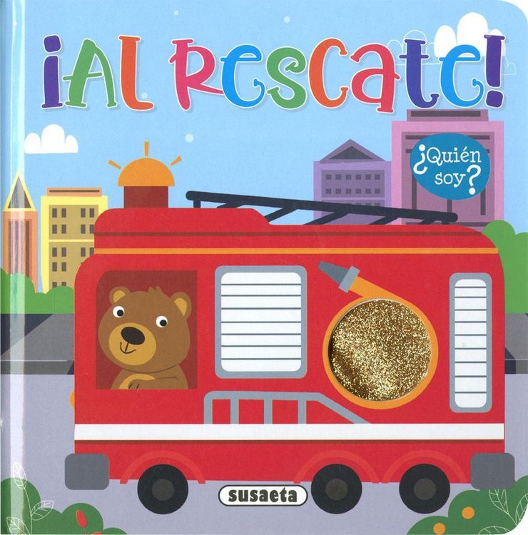 Produktbild: &iexcl;Al rescate!