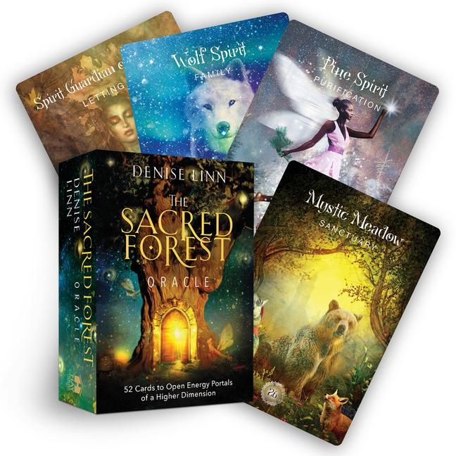 Produktbild: The Sacred Forest Oracle