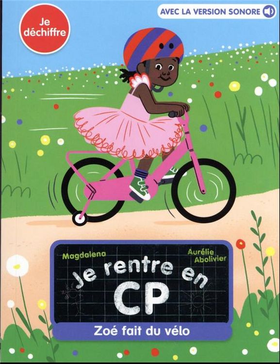 Produktbild: Je rentre en CP