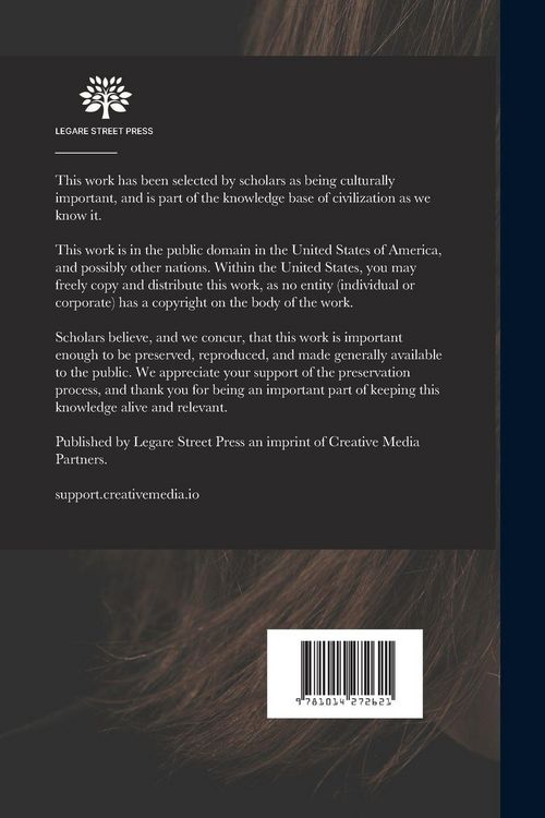 Produktbild: The Variety Stage; a History of the Music Halls From the Earliest Period to the Present Time. By Charles Douglas Stuart and A.J. Park