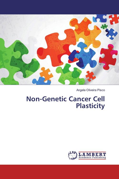 Produktbild: Non-Genetic Cancer Cell Plasticity