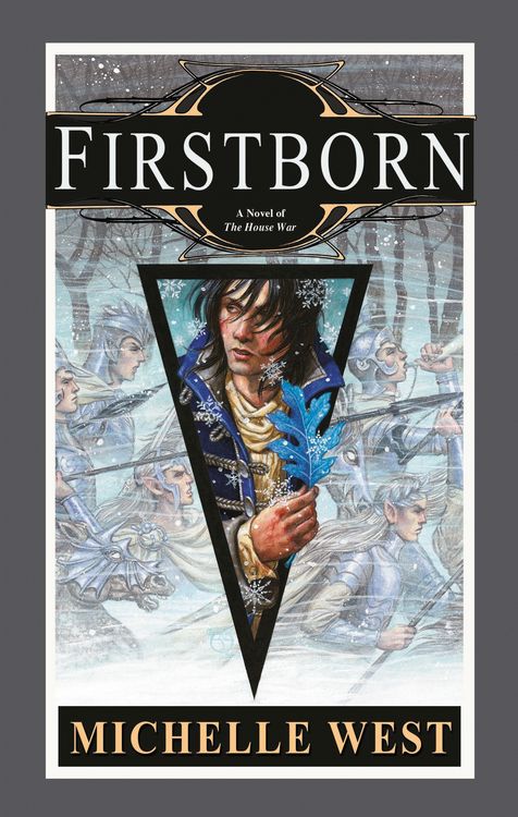 Produktbild: Firstborn
