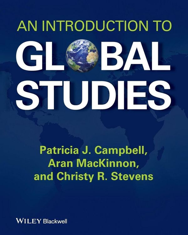 Produktbild: An Introduction to Global Studies