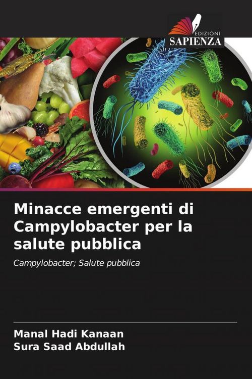 Produktbild: Minacce emergenti di Campylobacter per la salute pubblica