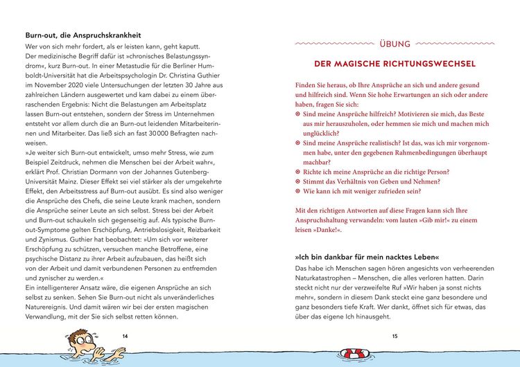 Produktbild: Rette dich selbst!