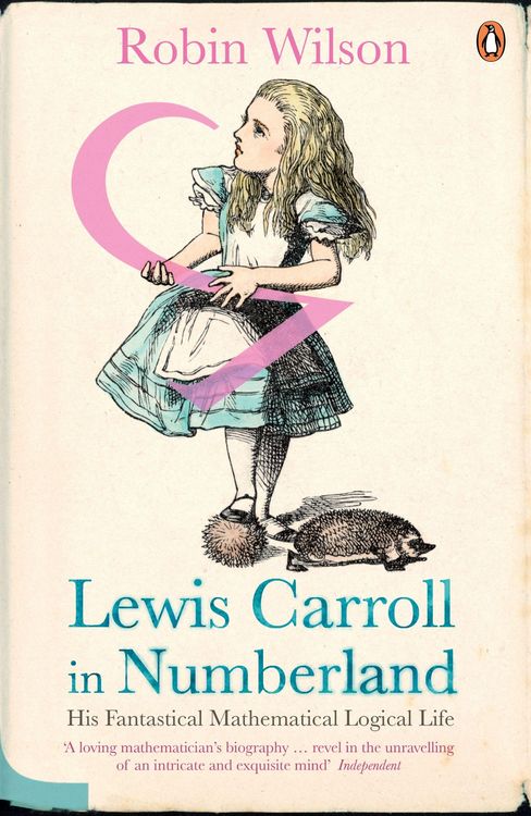 Produktbild: Lewis Carroll in Numberland