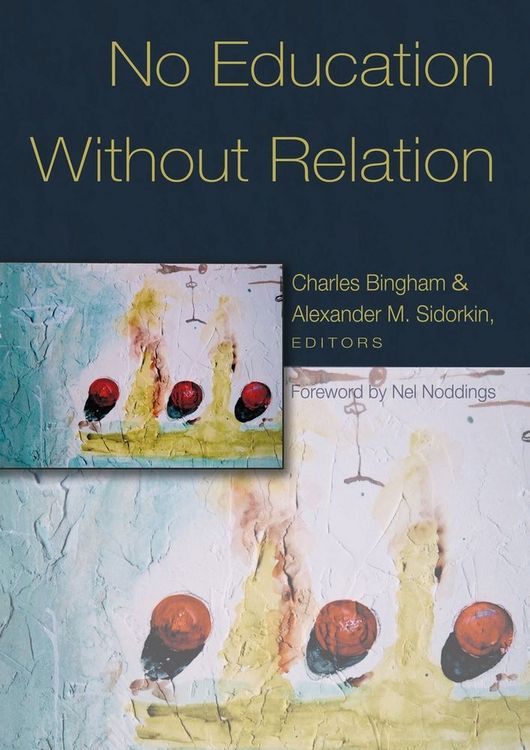 Produktbild: No Education Without Relation