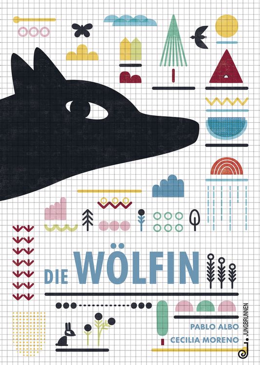 Produktbild: Die W&ouml;lfin