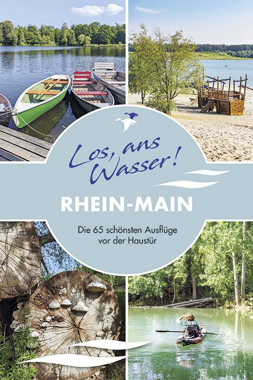 Produktbild: Los, ans Wasser! Rhein-Main