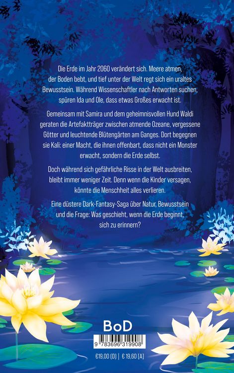 Produktbild: Ida und Ole - Die Bl&uuml;ten des Ghanges