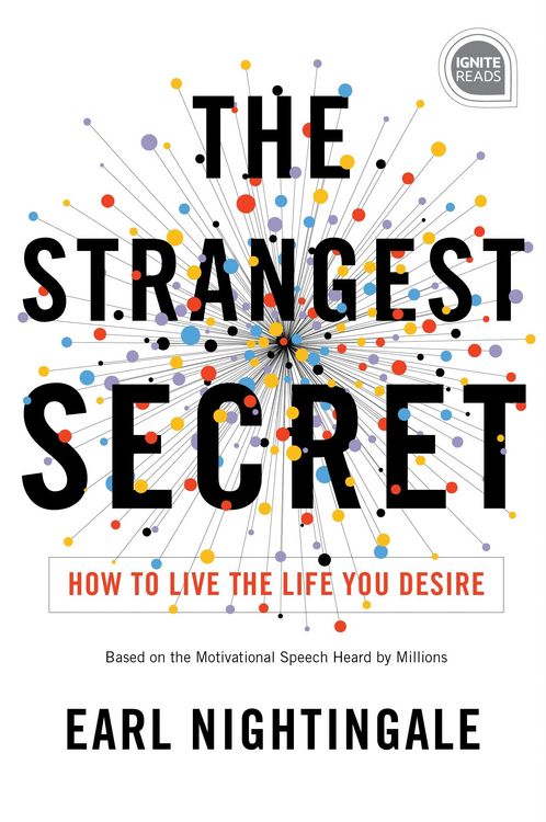 Produktbild: The Strangest Secret