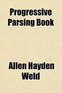 Produktbild: Progressive Parsing Book
