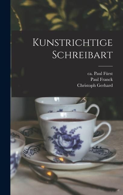 Produktbild: Kunstrichtige Schreibart