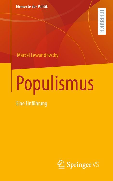 Produktbild: Populismus