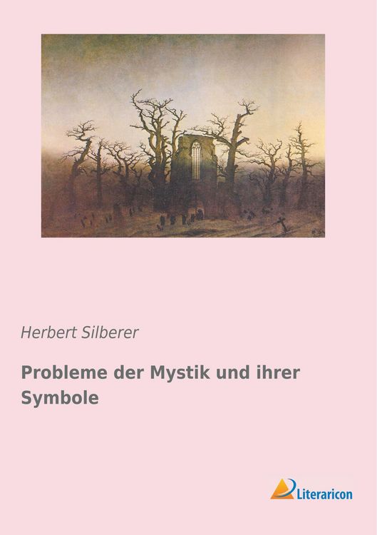 Produktbild: Probleme der Mystik und ihrer Symbole