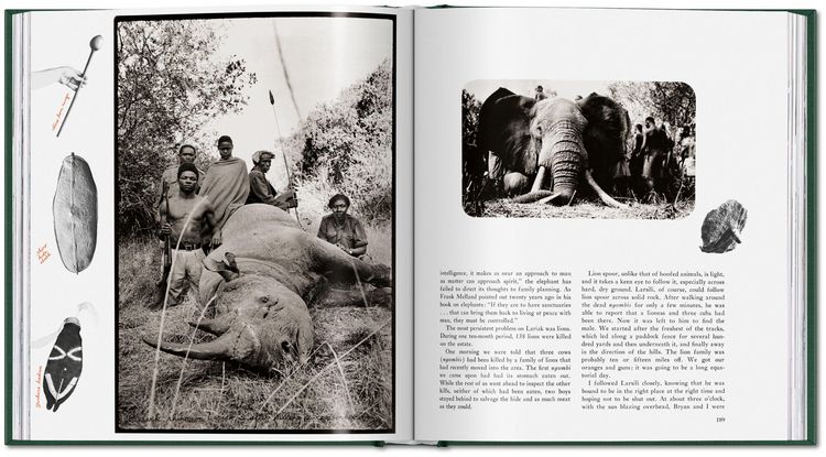 Produktbild: Peter Beard