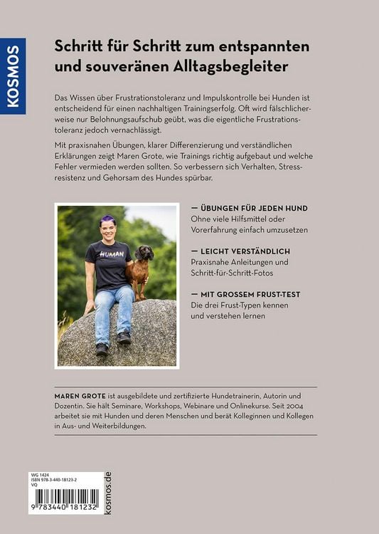 Produktbild: Frust lass nach!