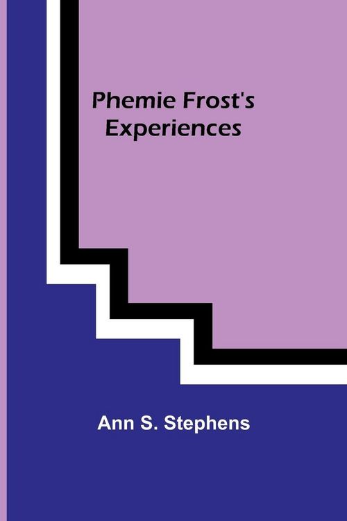 Produktbild: Phemie Frost's Experiences