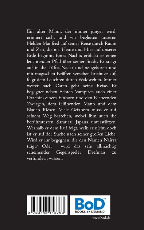 Produktbild: Der Leuchtende Pfad des Magiers
