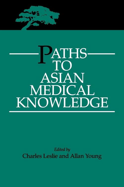 Produktbild: Paths to Asian Medical Knowledge