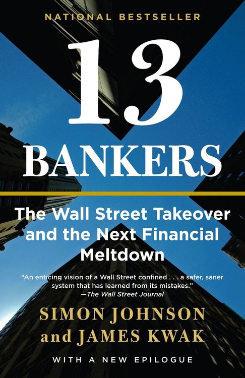 Produktbild: 13 Bankers