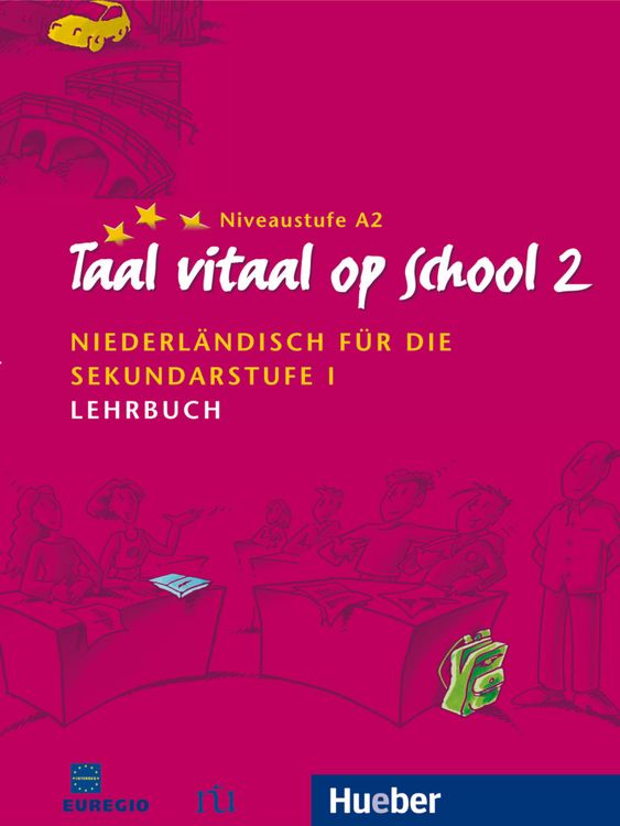 Produktbild: Taal vitaal op school 2