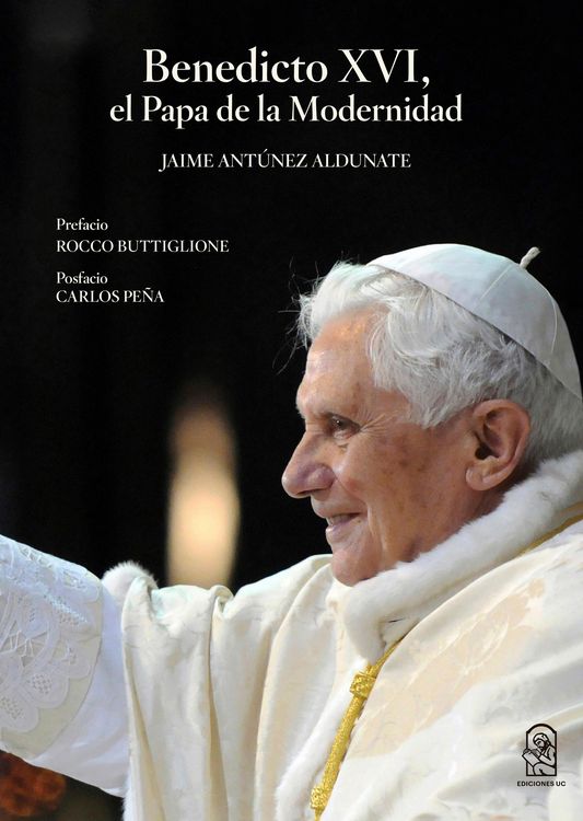 Produktbild: Benedicto XVI
