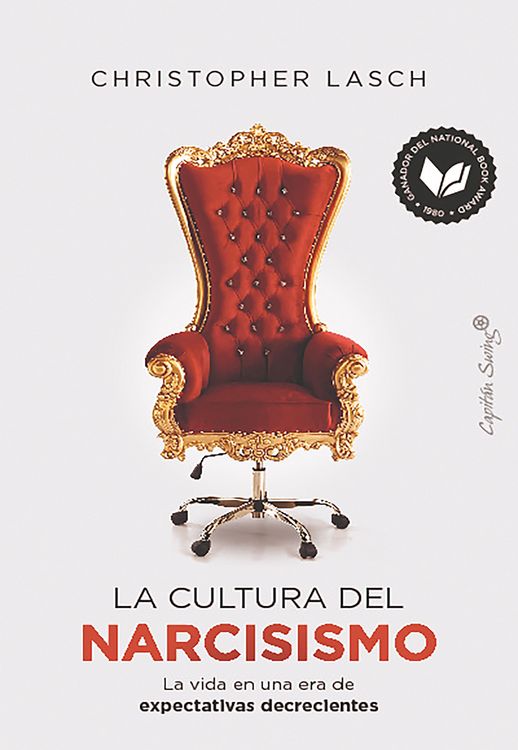 Produktbild: La cultura del narcisismo