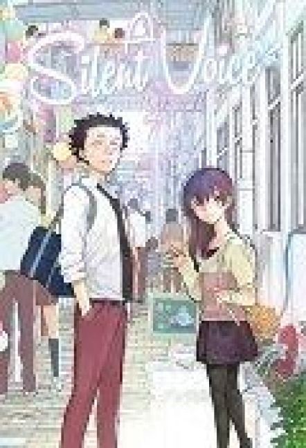 Produktbild: A silent voice 7