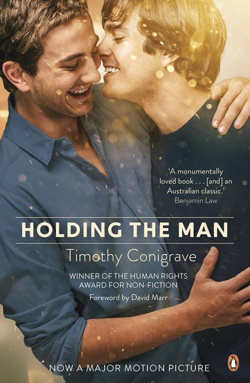 Produktbild: Holding the Man