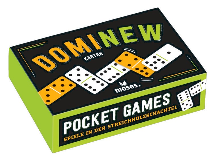 Produktbild: Pocket Games