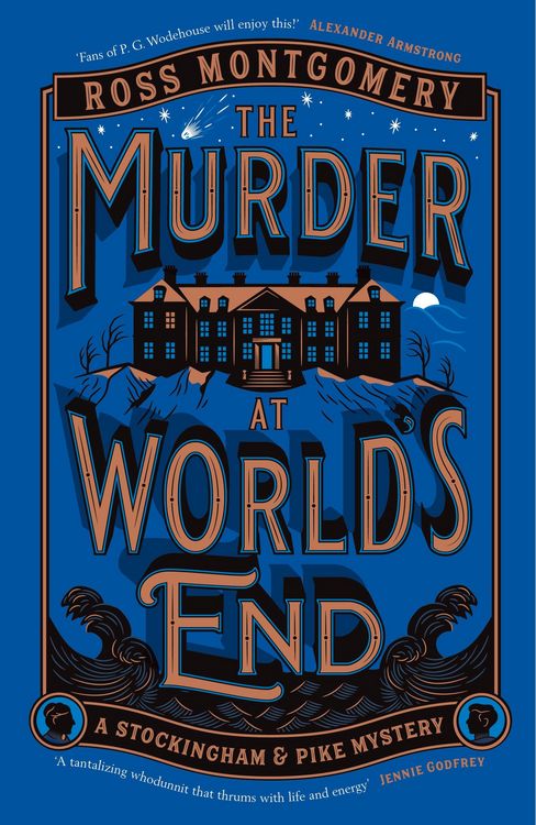 Produktbild: The Murder at World's End